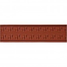 cake rim relief mat Greek relief 600 mm  x 80 mm product photo