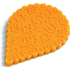 Decor roller, made of acrylic, dim. 325 x 30 cm, Design: 045 product photo