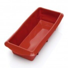 bread and loaf mould terracotta coloured 260 mm  x 100 mm  H 70 mm product photo
