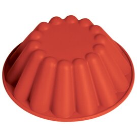 brioche mould terracotta coloured Ø 140 mm  H 50 mm product photo