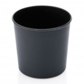timbale molds steel black round Ø 60 mm 100 ml  H 60 mm product photo