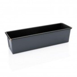 bread and loaf mould black 300 mm  x 80 mm  H 80 mm product photo