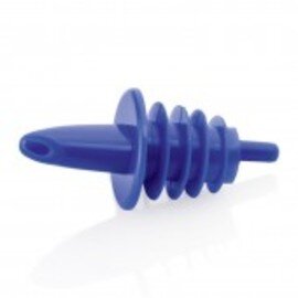 pourer | plastic • blue freely dosed product photo