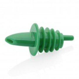 pourer | plastic • green freely dosed product photo