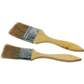 pastry brush  L 190 mm  B 40 mm | bristles made of natural material product photo
