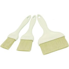 pastry brush  L 230 mm  B 100 mm | bristles made of epoxy product photo