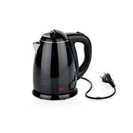 elecric kettle countertop unit black | 1200 ml | 230 volts 1350 watts product photo