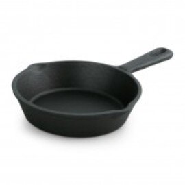 frying pan|serving pan  • cast iron  Ø 160 mm  H 35 mm | long handle product photo