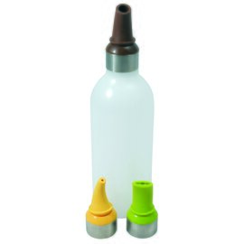 Dosing / squeeze bottle, PE, for pouring spout, 0.4 ltr., (Without pouring spout) product photo