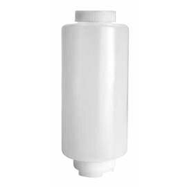 B-STOCK | B-STOCK | squeeze bottle 950 ml white  Ø 87 mm product photo