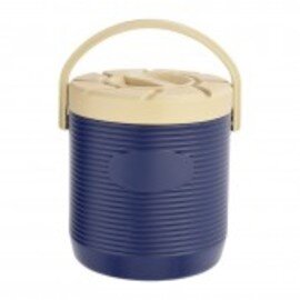 thermal food transport container blue beige 17 ltr  Ø 300 mm  H 460 mm product photo