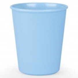 mug PICKNICK 250 ml polypropylene blue Ø 75 mm  H 90 mm product photo