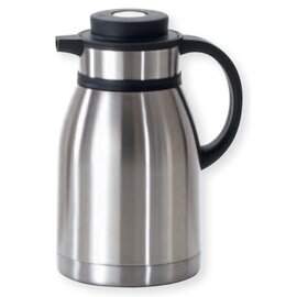 vacuum jug 2.5 ltr stainless steel pressure cap  H 290 mm product photo