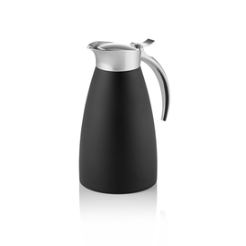 vacuum jug 0.6 ltr stainless steel black dishwasher-safe product photo