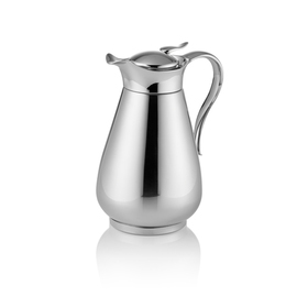vacuum jug 0.6 ltr stainless steel shiny dishwasher-safe product photo
