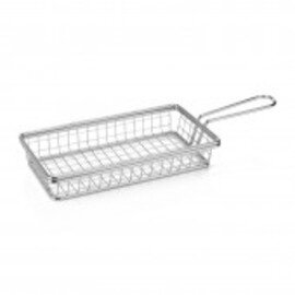 serving basket 215 mm  x 105 mm  H 40 mm product photo