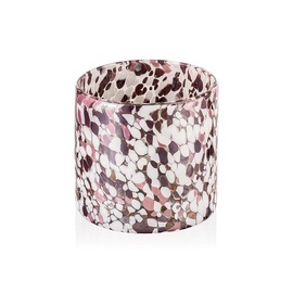 tea light holder Sprinkles Berry glass Ø 100 mm H 100 mm product photo
