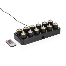 LED Teelikter Multi-Color YUYU, 30 x 14 x 3 cm, in product photo