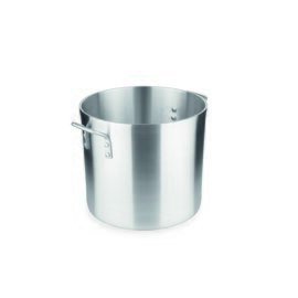 stockpot KG 41 95 l aluminium  Ø 500 mm  H 450 mm  | riveted product photo