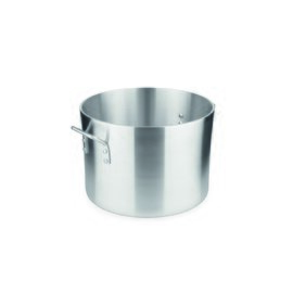 meat pot KG 41 32 ltr aluminium  Ø 400 mm  H 255 mm  | riveted product photo