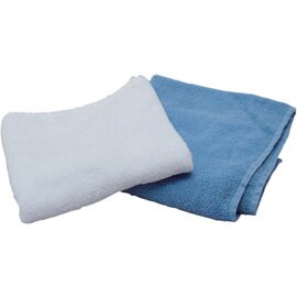 bath towel cotton blue 440 g/m² | 1500 mm  x 1000 mm product photo