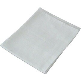 tablecloth white square | 800 mm  x 800 mm product photo