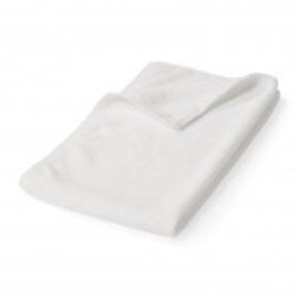 wash cloth polyester microfibre white 300 g/m² | 300 mm  x 300 mm product photo