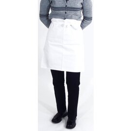 waist apron cotton black  L 950 mm  H 500 mm product photo