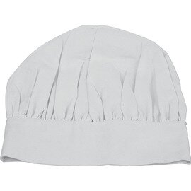 CLEARANCE | chef's hat cotton white adjustable product photo