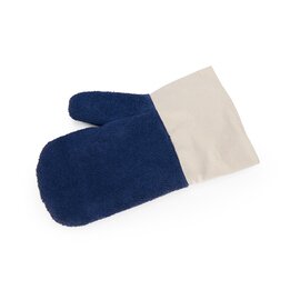 heat resistant mittens universal cotton 1 pair 320 mm product photo