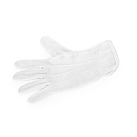 undergloves universal cotton white 250 mm product photo