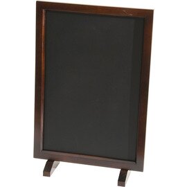 countertop display • wood L 310 mm H 430 mm product photo