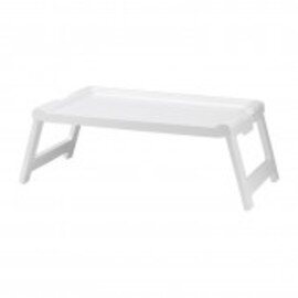 bed tray white | 575 mm  x 350 mm product photo