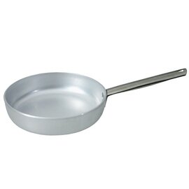 Special item | frying pan, pure aluminium, Ø 20 cm, with stainless steel cold handle product photo