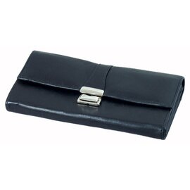 waiter wallet leatherette black  L 180 mm product photo