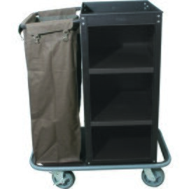 room service cart | 940 mm  x 590 mm  H 1160 mm product photo