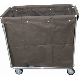 laundry cart | 950 mm  x 580 mm  H 840 mm product photo