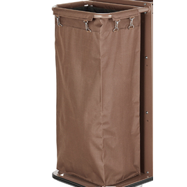 Replacement laundry bag for room service trolley product photo
