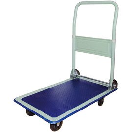 platform trolley | 480 x 740 mm  H 840 mm | foldable  • load 130 kg product photo
