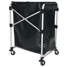 laundry cart | 660 mm  x 495 mm  H 860 mm product photo