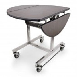serving table trolley | 1100 mm  x 810 mm  H 750 mm product photo
