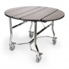 serving table trolley | 1100 mm  x 910 mm  H 750 mm product photo
