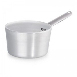 casserole 2 ltr aluminium  Ø 160 mm  H 110 mm  | long stainless steel cold handle product photo