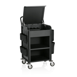 room service cart | 560 mm  x 540 mm  H 990 mm product photo