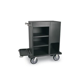 room service cart | 930 mm  x 505 mm  H 1170 mm product photo