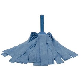 spare mop microfibre blue product photo