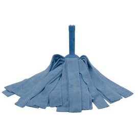 spare mop microfibre blue product photo