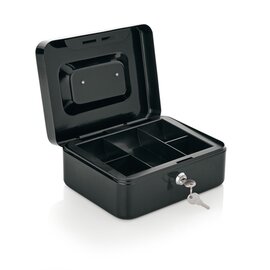 money cassette black locking system mechanical  L 200 mm product photo  S