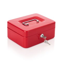 money cassette red locking system mechanical  L 240 mm product photo
