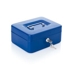 money cassette blue locking system mechanical  L 240 mm product photo